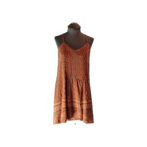 Sanctuary Size S Mini Sleeveless Whimsical Summer Dress